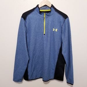 Under Armour Cold Gear Pullover Men's Large